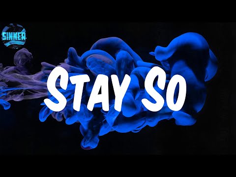 Busy Signal - Stay So (Lyrics)