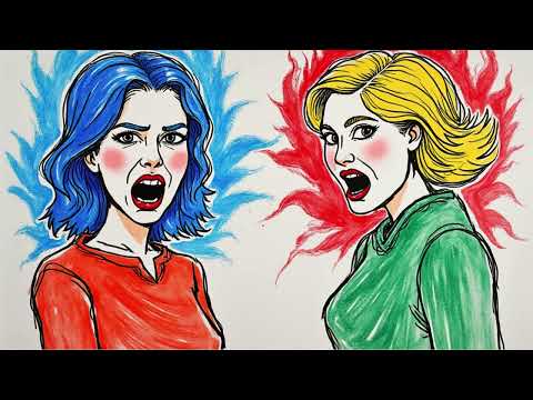 The Ballad of Becky and Karen