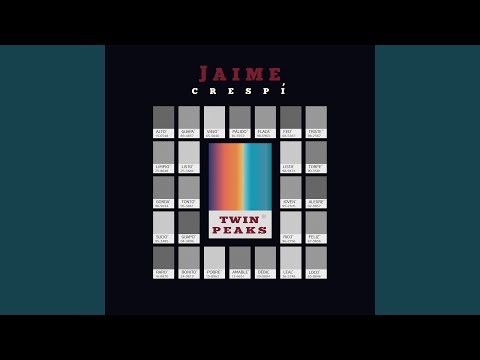 Twin Peaks - Jaime Crespí