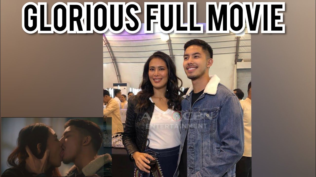 GLORIOUS Full Movie | Tony Labrusca , Angel Aquino | Tagalog Movies