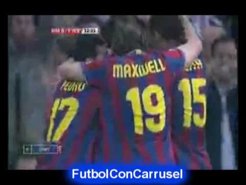 Liga BBVA 2009/2010 - J31 - Real Madrid 0 FC Barcelona 1