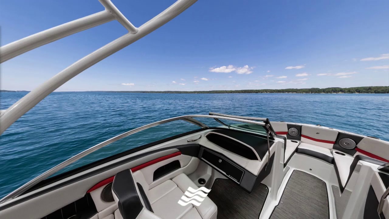Виртуальный тур по Four Winns Horizon 210