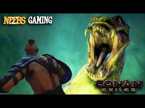Conan Exiles Supercut Part 1