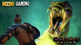Conan Exiles video thumbnail