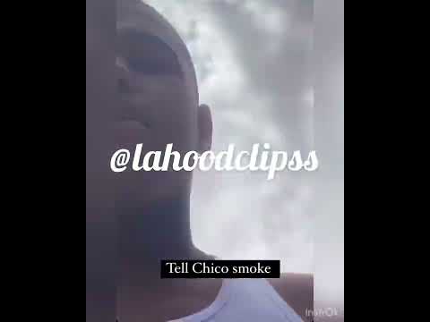 Tr3yway6K pulls up to Rolling 90s NHC♿️Park to look for CHIICO…