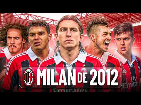 Salvando o Milan em 2012!