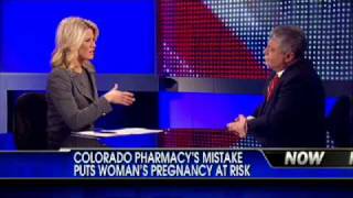 What&#39;s Next in Case of Pregnant Woman Given Wrong Prescription?