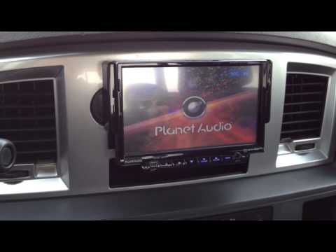 Planet audio