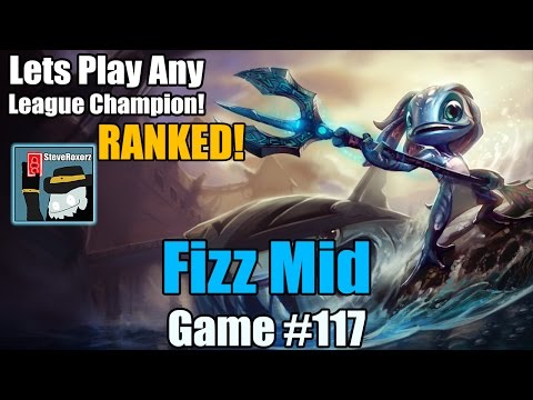 LPALC! [#117] Season 6 - Unfortunate Fizz Mid