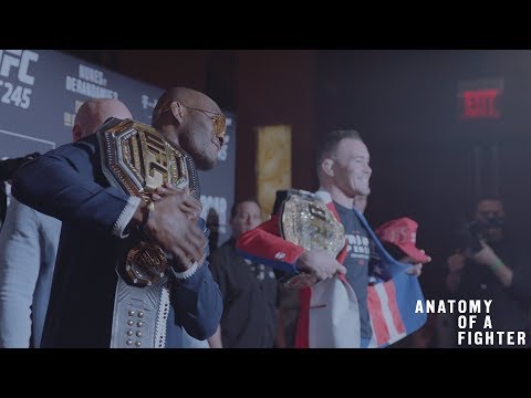 Anatomy of UFC 245: Kamaru Usman vs Colby Covington - Episode 4