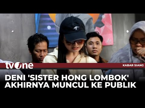 Muncul ke Publik, Dea Lipa Bantah Dirinya Melakukan Penipuan dan Penyimpangan | tvOne
