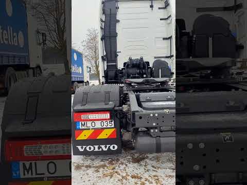 New  2023 Volvo FH 460 i-save