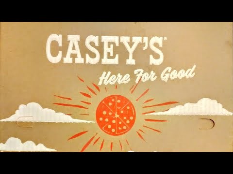 Casey's Taco Pizza