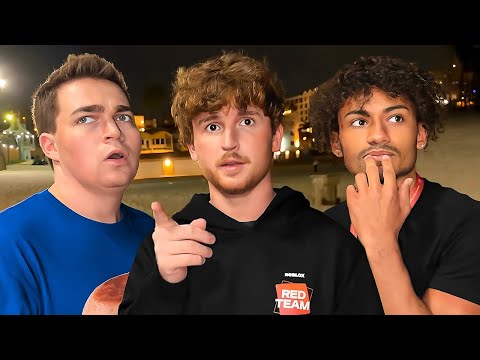 Trying to Find Sammy IRL..