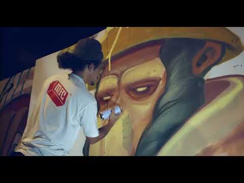 Brisbane Street Art Festival 2025