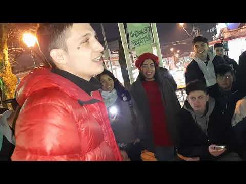 MOISE SIN CHAPA vs FLANDES | SEMIFINAL | GOLDBATTLE VALDIVIA