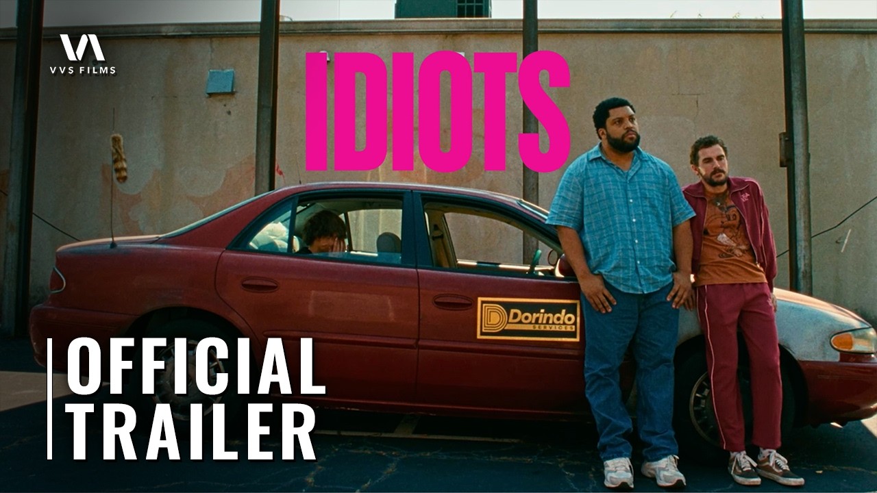 Miniature de la vidéo Teaser 4K du film Idiots