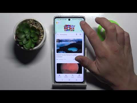 How to Choose The Voice of Google Assistant in TCL 20 Pro