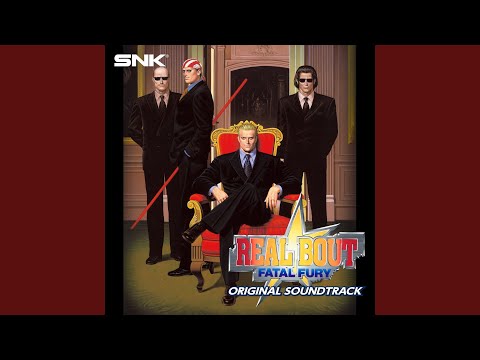 Kiss Geese (Geese Howard 2)