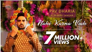 Nahi karna viah | Official Music Video