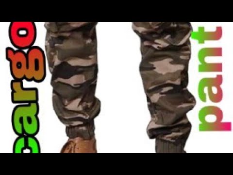 Military Cargo Pant by all Product Review