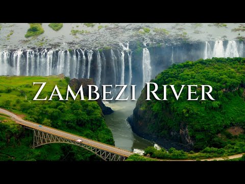 Zambezi River - Interesting Facts!