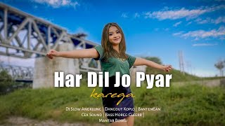 Download lagu Har Dil Jo Pyar Karega • Dj Slow India Terbaru Viral • Bass Dj Tere Liye Tiyok Amk mp3