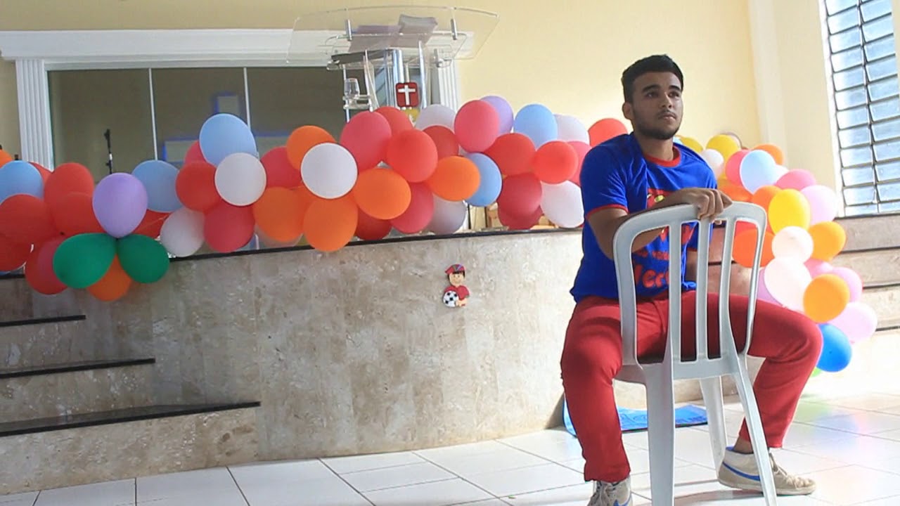 Teatro Dia das Crianças