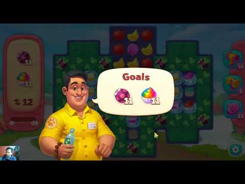 Wildscapes Level 826 - 830 Walkthrough | SkillGameWalkthrough