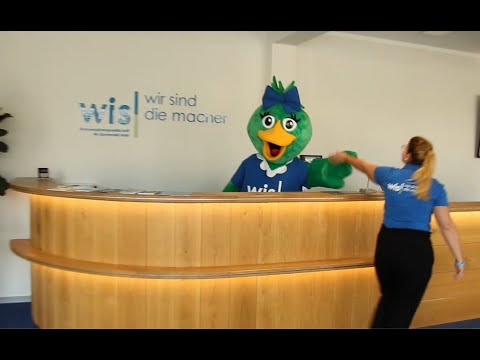 WIS Azubi-Video: DIE WIS SUCHT NEUE MACHER