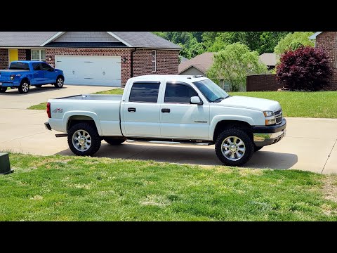 Episode 1: Cat Eye Silverado 2500HD 6.0 V8