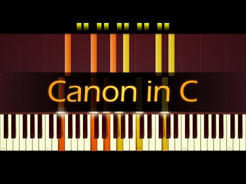 Canon in C // PACHELBEL