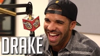 Drake reveals his relationship with YMCMB & Jay-z being the closest!!