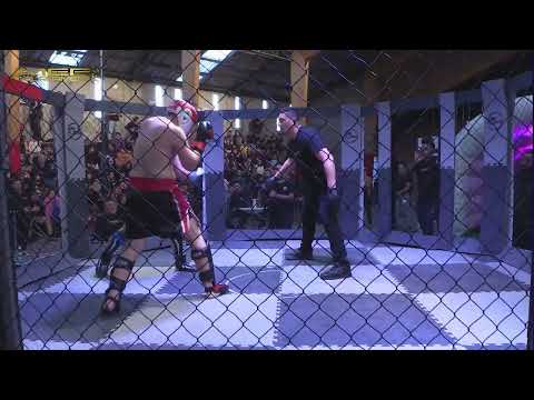 MEF Tournament ABRAHAM MOLINA v/s JOAQUÍN CÁRDENAS