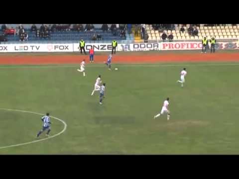 JSL 2012/13, 12. kolo, OFK Beograd - C. zvezda 1:0