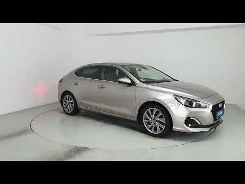 Hyundai i30 FastBack Turbo Petrol - Image 2
