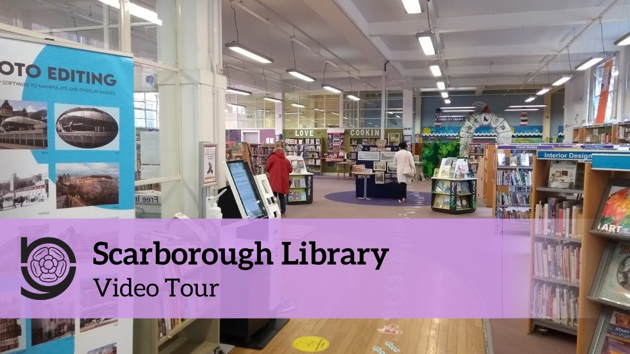 Scarborough Library Tour
