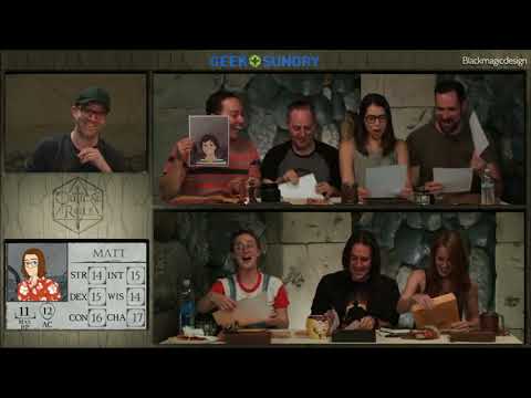 Critical Role: Time Warp