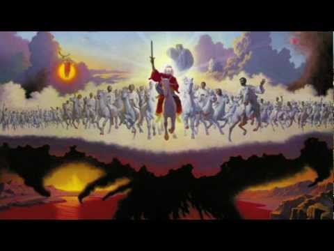 Larry Norman - Here Comes The King - [Lyrics]