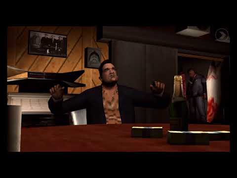 Grand Theft Auto - Vice City -  GTA: VC - iOS - HD - Opening Cinematic