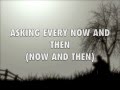 Owl City ~ Silhouette - Lyrics on Screen 