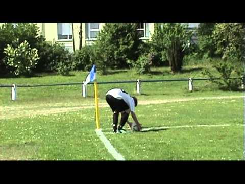 SG BW Oppau :  JFV Leiningerland 28.4.2012 B-Junioren