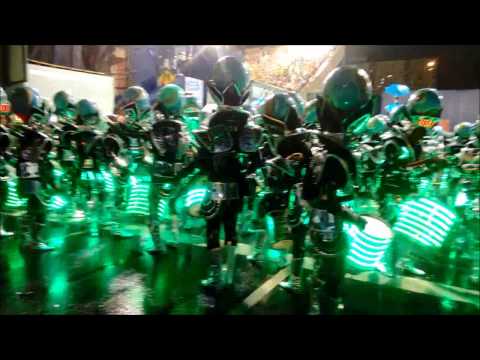Bateria Mocidade Independente de Padre Miguel 2015