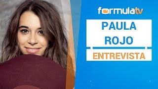 Paula Rojo: "Apuesto por lo no eurovisivo y lo original para quedar mejor en Eurovisión"