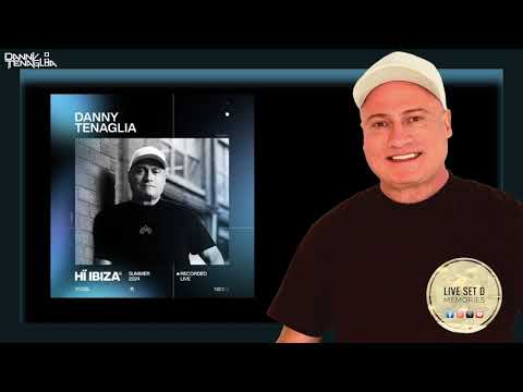 Danny Tenaglia @ Hï Ibiza  05 07 2024