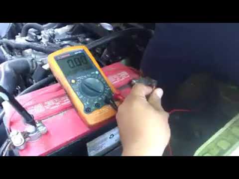 Caso de isuzu Dmax con codigo p0192