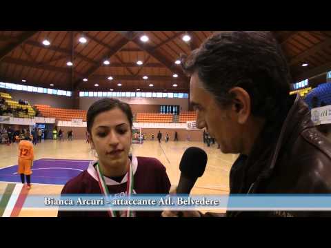 Finali C5 maschile e Femminile 5 1 2013