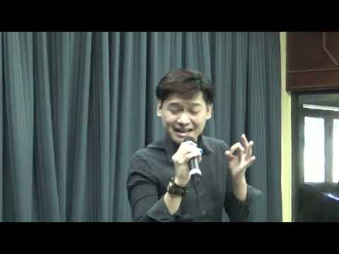 JIBRAIL BANSIAU - NOROMUK LUGU PIGINAVAAN - AUDITION SUGANDOI PENAMPANG 2022