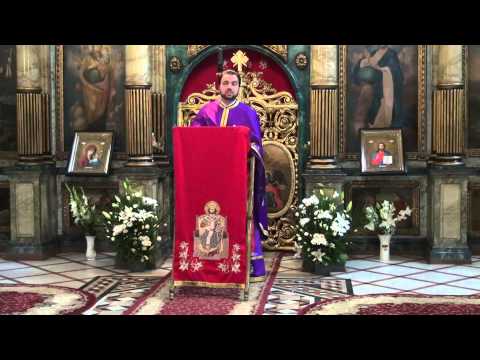 20131020 Vindecarea demonizatului din tinutul Gherghesenilor cuvant Pr I Codorean mp4 1080p