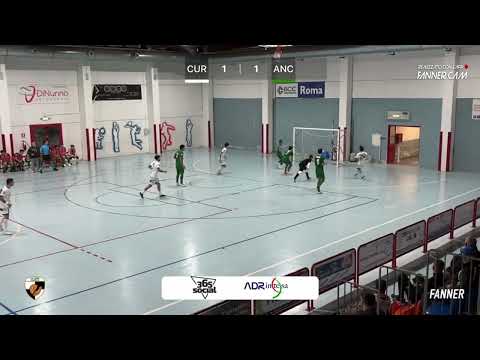 🎥Cures 🆚 C.U.S. Ancona | Highlights 